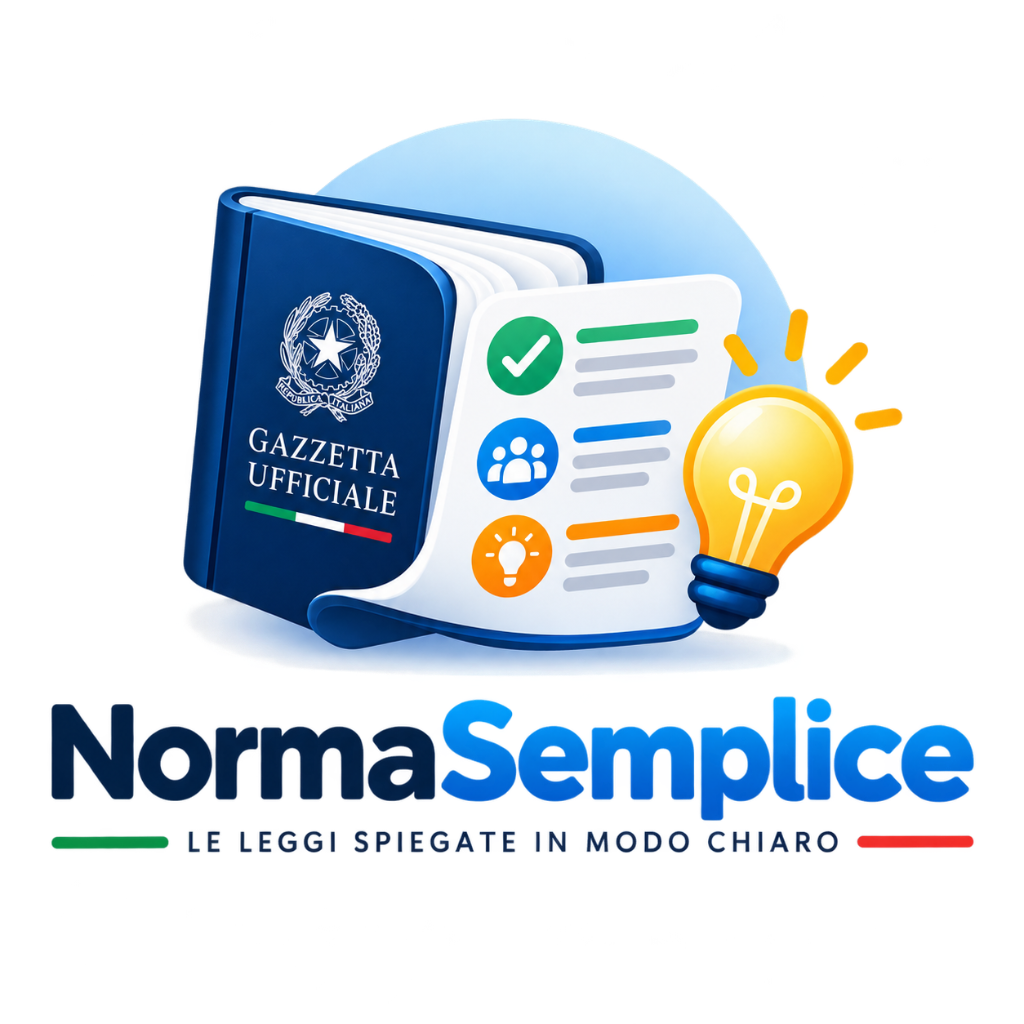 Logo NormaSemplice